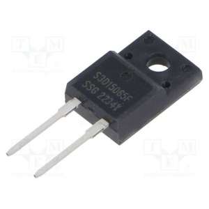 S3D15065F SMC DIODE SOLUTIONS