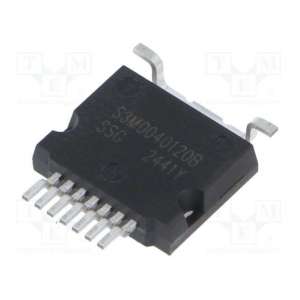S3M0040120B SMC DIODE SOLUTIONS