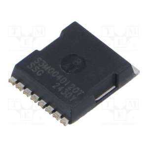 S3M0040120T SMC DIODE SOLUTIONS