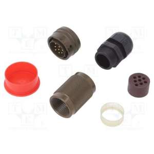 PT06A1608PPG AMPHENOL