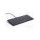 rpi-kyb de (black/grey)-raspberry pi
