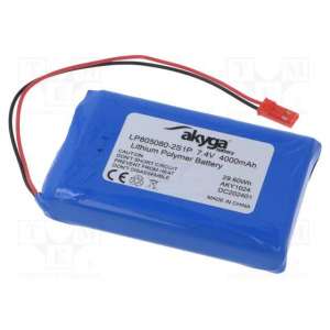 AKY1024 AKYGA BATTERY