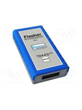 5.17.01 flasher pro-segger microcontroller