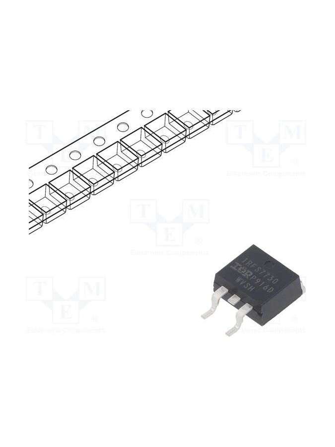 irfs7730trlpbf-infineon technologies