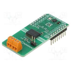 RS485 ISOLATOR 4 CLICK MIKROE