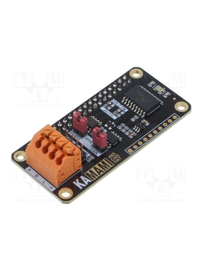 kamodrpi can rs485 hat v2-kamami