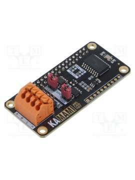 kamodrpi can rs485 hat v2-kamami