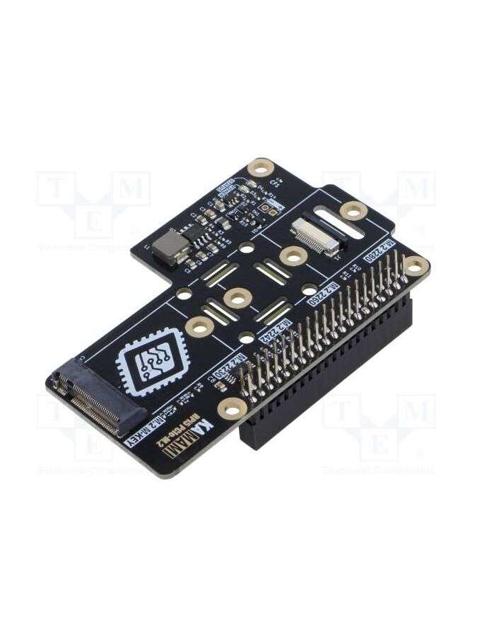 kamodrpi5 pcie-m.2-kamami