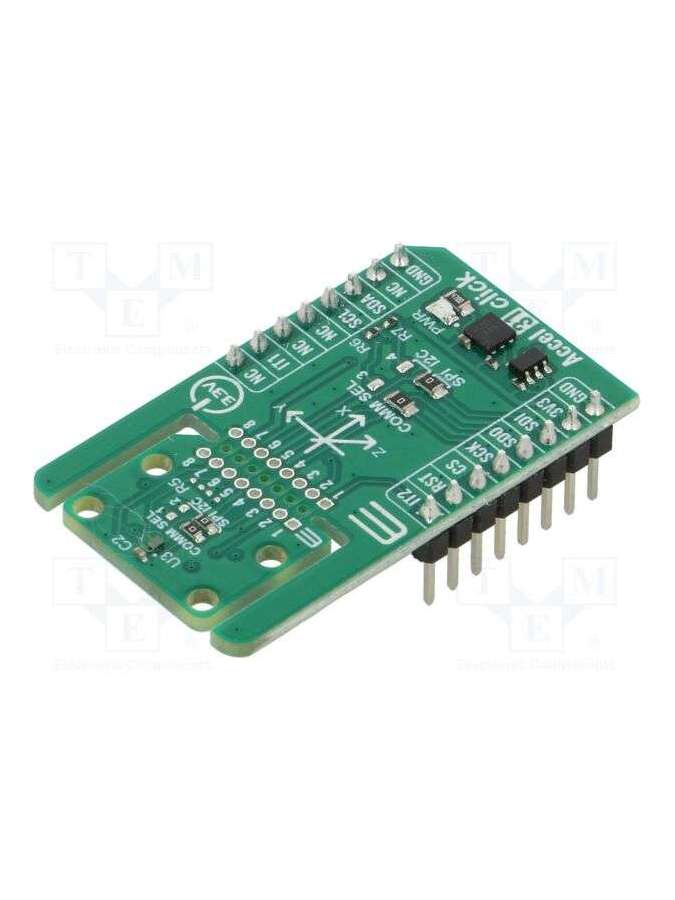 accel 31 click-mikroe