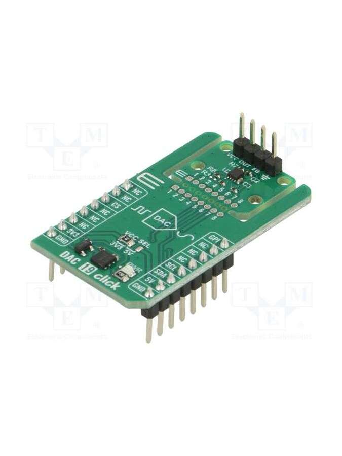 dac 19 click-mikroe