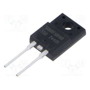 SDURF10H60 SMC DIODE SOLUTIONS