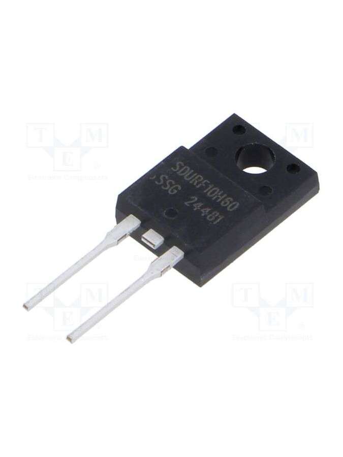 sdurf10h60-smc diode solutions