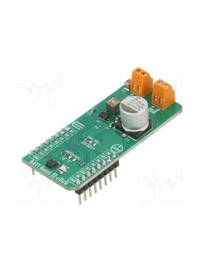 batt boost 2 click-mikroe
