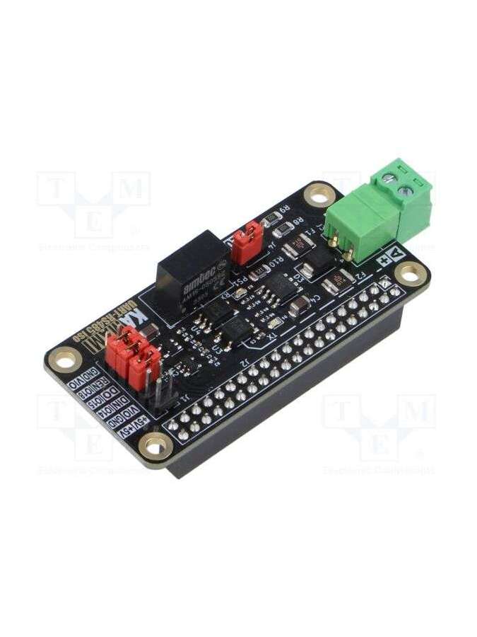 kamodrpi uart rs485 iso-kamami
