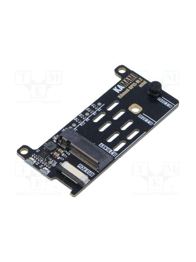 kamodrpi5 pcie-m.2 mini-kamami