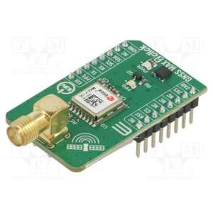 GNSS MAX 2 CLICK MIKROE
