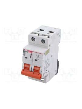 bkj63nd 2p c6-ls electric