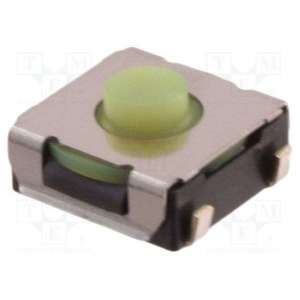 B3SL-1002P-R100 OMRON ELECTRONIC COMPONENTS