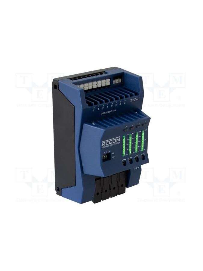 racpro1-4sp/24v/10a-recom