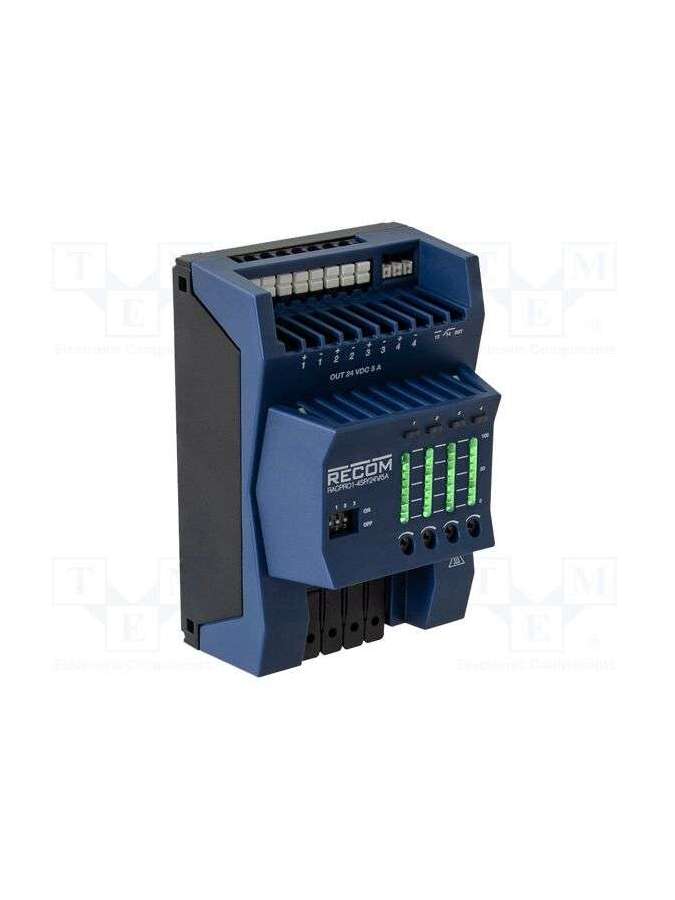 racpro1-4sp/24v/5a-recom