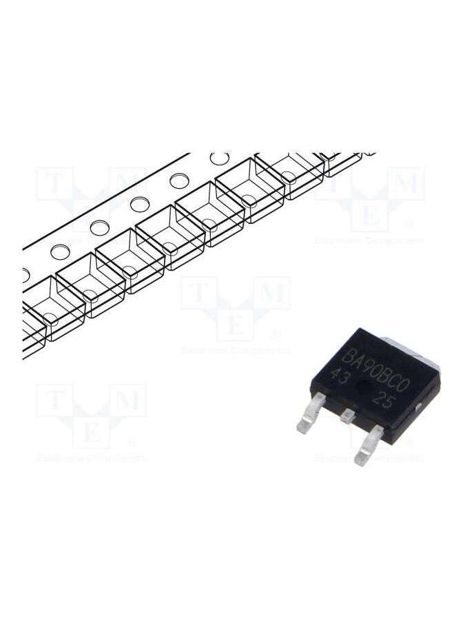 ba90bc0fp-e2-rohm semiconductor