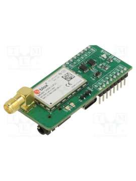 gsm 5 click-mikroe