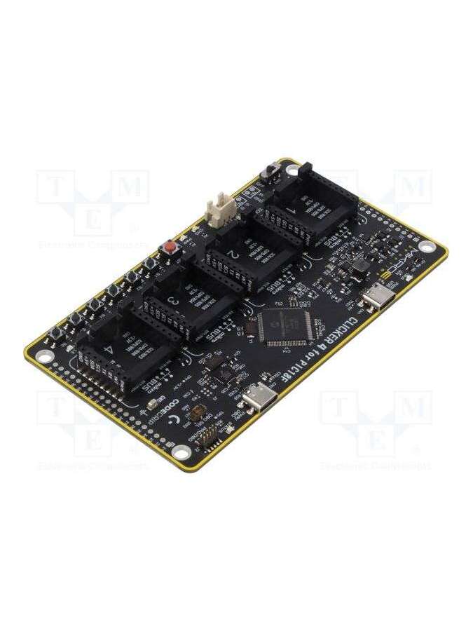 clicker 4 for pic18f97j94-mikroe