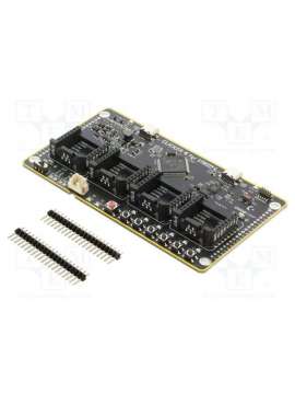 clicker 4 for stm32f407vg-mikroe