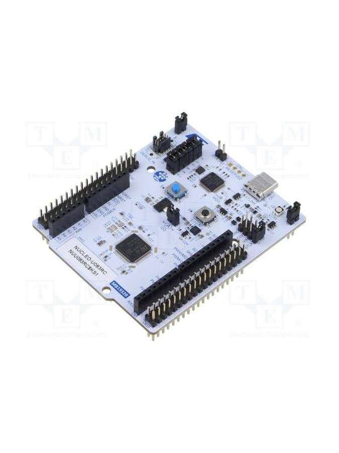 nucleo-u083rc-stmicroelectronics