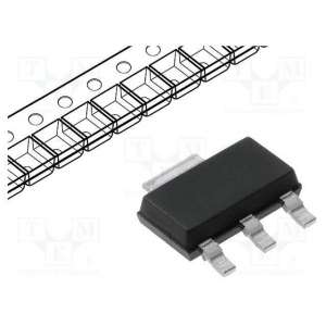 BSP295H6327XTSA1 INFINEON TECHNOLOGIES