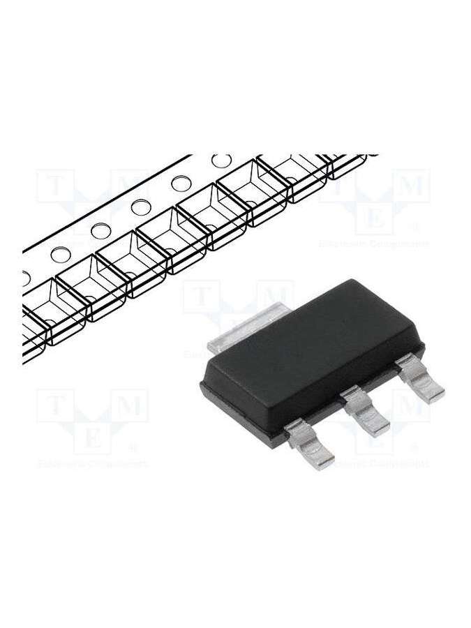 bsp295h6327xtsa1-infineon technologies