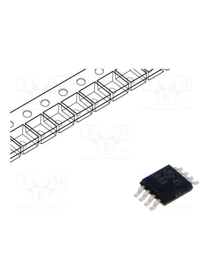 tps7a4101dgnr-texas instruments