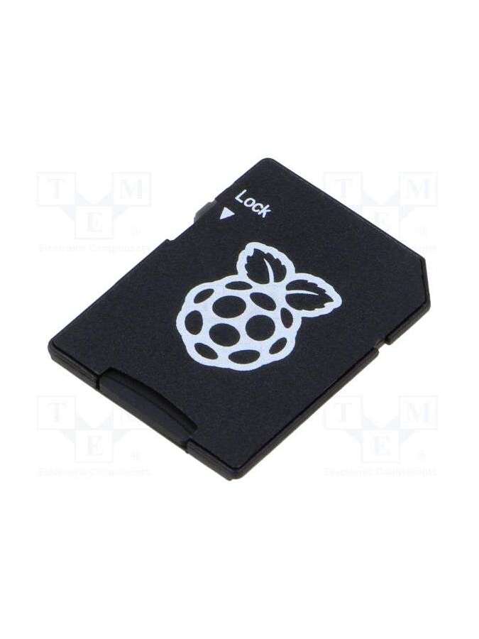 a2-class sd card (64gb) – programmed-raspberry pi