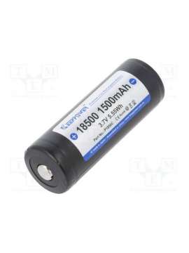 icr18500-150pcm 1500mah protected-keeppower