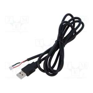 USB PROGRAMMING CABLE SQ80 ELATEC