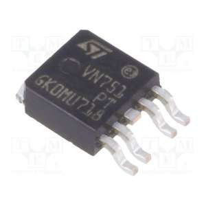 VN751PT13TR STMICROELECTRONICS