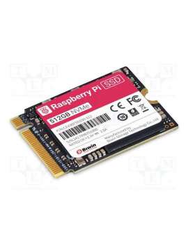 512gb ssd-raspberry pi