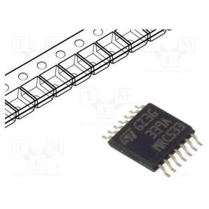 LM339APT STMICROELECTRONICS