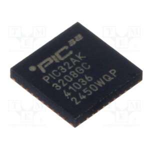 PIC32AK3208GC41036-I/M7 MICROCHIP TECHNOLOGY