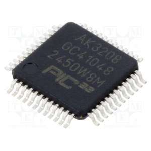 PIC32AK3208GC41048-I/PT MICROCHIP TECHNOLOGY