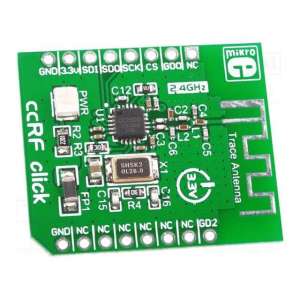 CCRF CLICK MIKROE