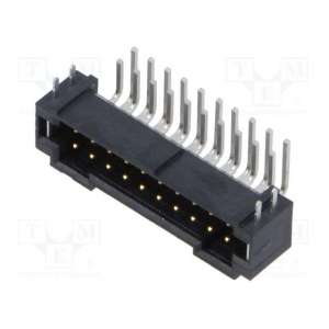 T2M-110-01-L-D-RA-WT SAMTEC
