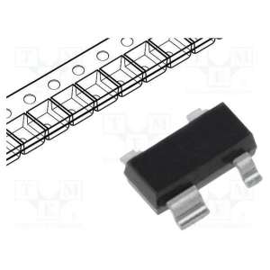 BCV61BE6327 INFINEON TECHNOLOGIES