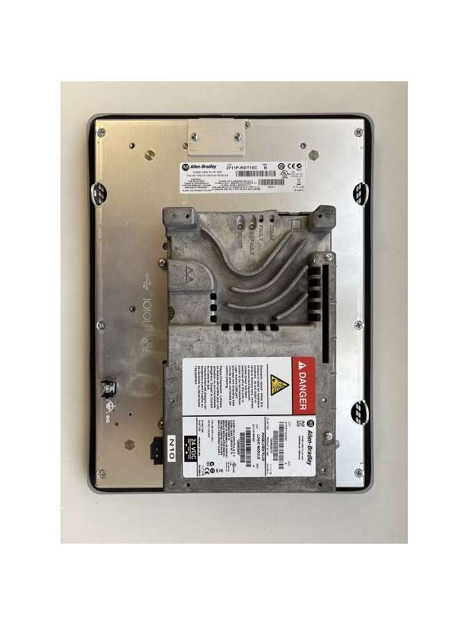 2711p-t10c4d9-u-allen-bradley