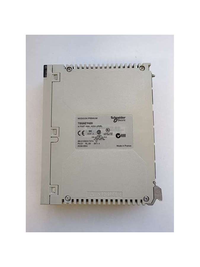 tsx aey 420-schneider electric