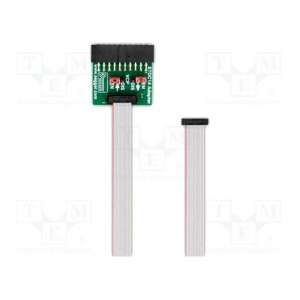 8.06.39 STDC14 ADAPTER SEGGER MICROCONTROLLER