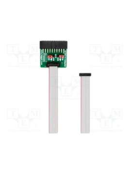 8.06.39 stdc14 adapter-segger microcontroller
