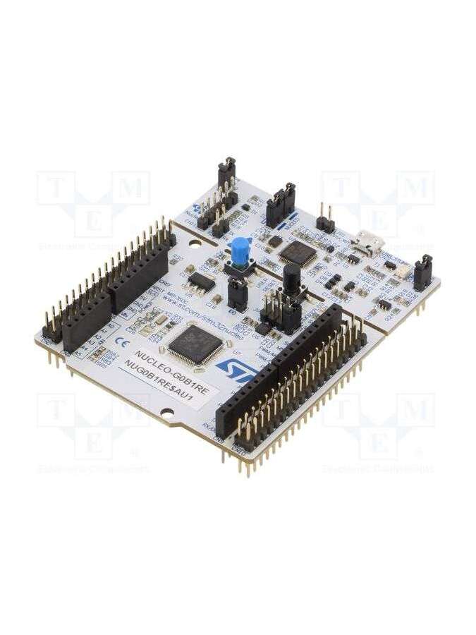 nucleo-g0b1re-stmicroelectronics