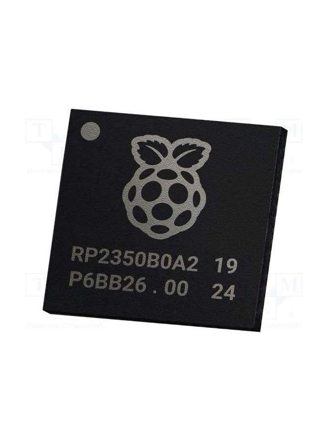 raspberry pi rp2350b 7” reel-raspberry pi