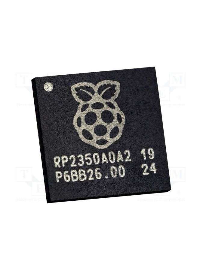 raspberry pi rp2350a 7” reel-raspberry pi